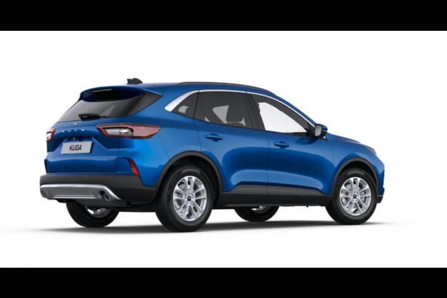 Ford Kuga 2.5 PHEV Titanium 243pk | Driver Assistance Pack | Winterpack | Wegklapbare Trekhaak | All Weatherbanden