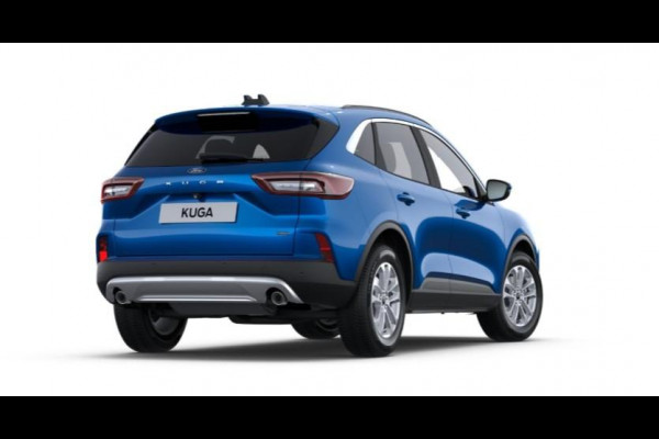 Ford Kuga 2.5 PHEV Titanium 243pk | Driver Assistance Pack | Winterpack | Wegklapbare Trekhaak | All Weatherbanden