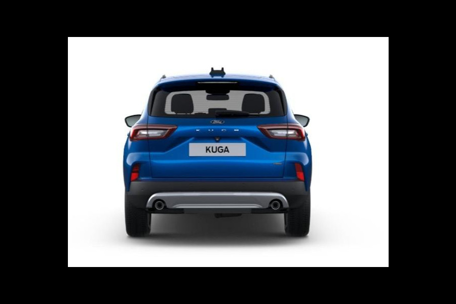Ford Kuga 2.5 PHEV Titanium 243pk | Driver Assistance Pack | Winterpack | Wegklapbare Trekhaak | All Weatherbanden