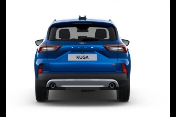 Ford Kuga 2.5 PHEV Titanium 243pk | Driver Assistance Pack | Winterpack | Wegklapbare Trekhaak | All Weatherbanden