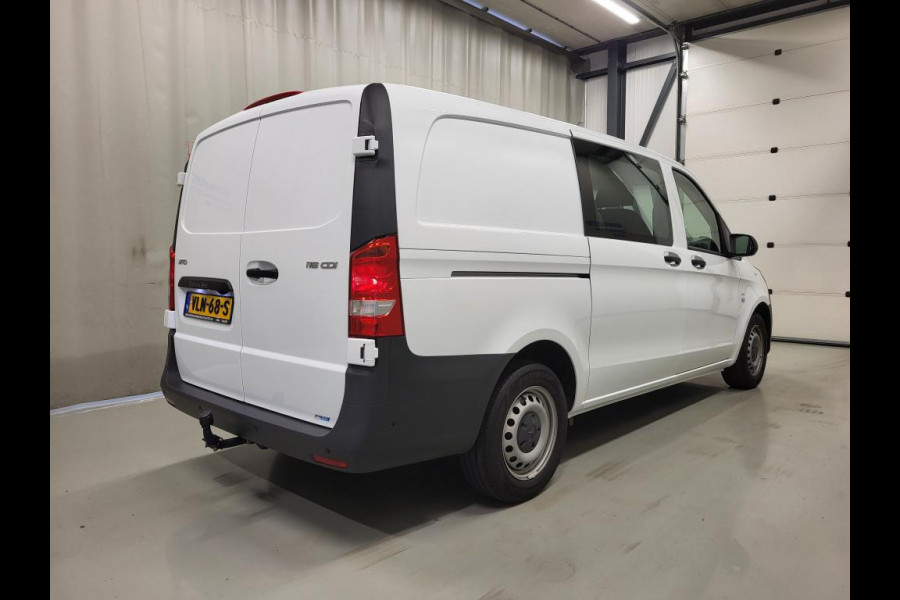 Mercedes-Benz Vito 116CDI L2/H1 Dubbele Cabine Euro 6!
