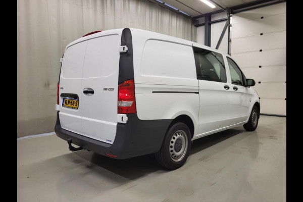 Mercedes-Benz Vito 116CDI L2/H1 Dubbele Cabine Euro 6!