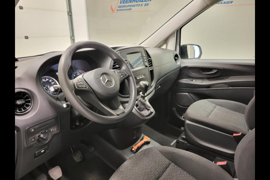 Mercedes-Benz Vito 116CDI L2/H1 Dubbele Cabine Euro 6!