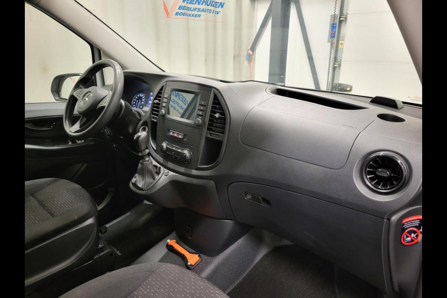 Mercedes-Benz Vito 116CDI L2/H1 Dubbele Cabine Euro 6!