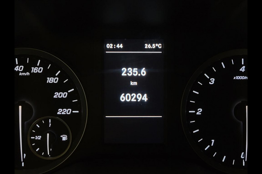 Mercedes-Benz Vito 116CDI L2/H1 Dubbele Cabine Euro 6!