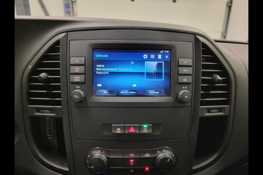 Mercedes-Benz Vito 116CDI L2/H1 Dubbele Cabine Euro 6!