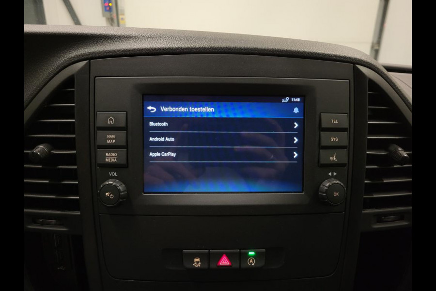 Mercedes-Benz Vito 116CDI L2/H1 Dubbele Cabine Euro 6!