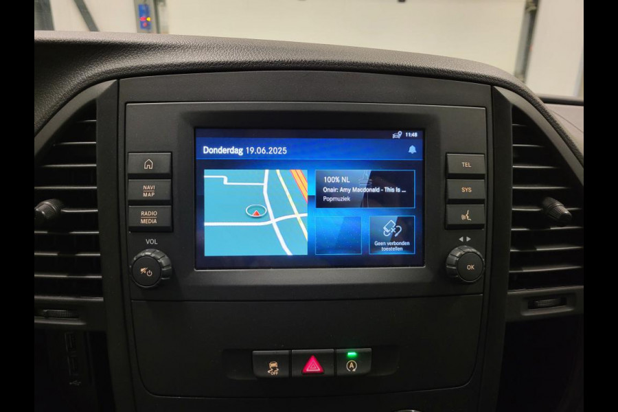 Mercedes-Benz Vito 116CDI L2/H1 Dubbele Cabine Euro 6!