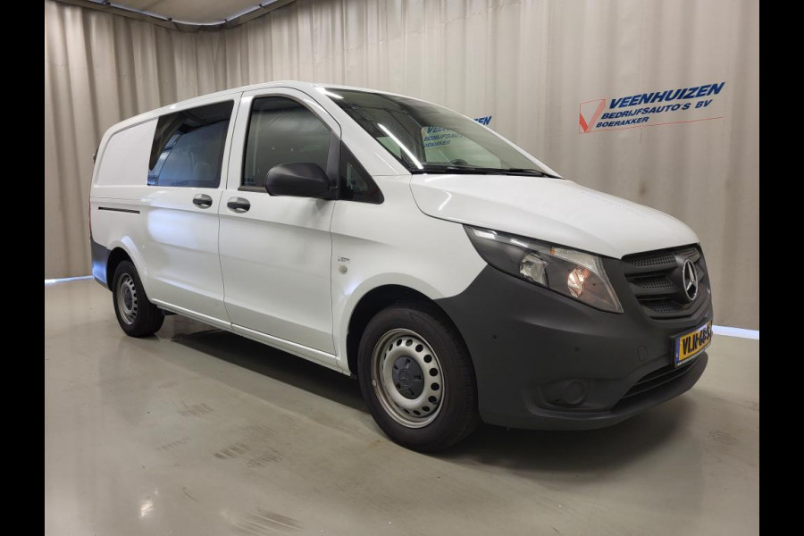 Mercedes-Benz Vito 116CDI L2/H1 Dubbele Cabine Euro 6!