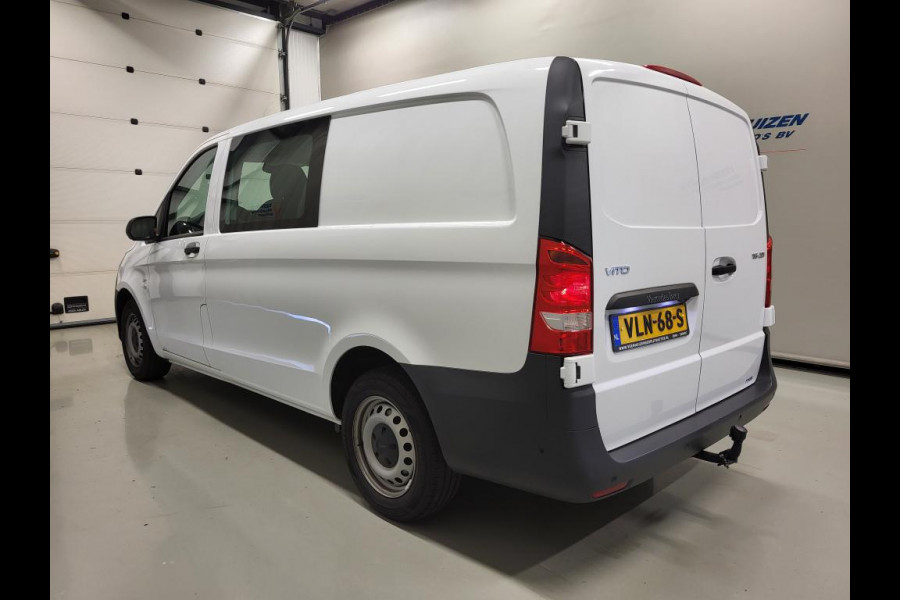Mercedes-Benz Vito 116CDI L2/H1 Dubbele Cabine Euro 6!
