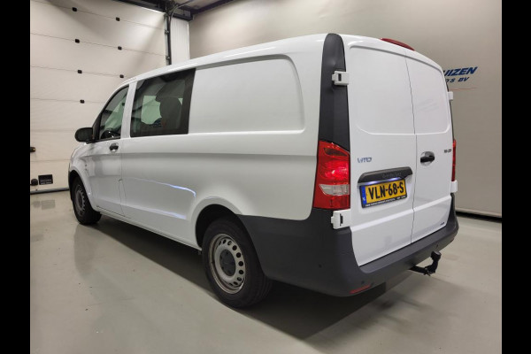 Mercedes-Benz Vito 116CDI L2/H1 Dubbele Cabine Euro 6!