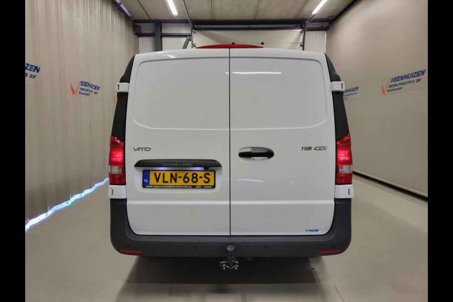Mercedes-Benz Vito 116CDI L2/H1 Dubbele Cabine Euro 6!