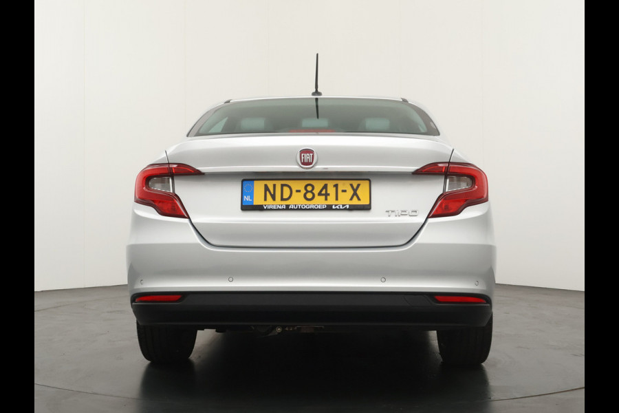 Fiat Tipo 1.4 16V Lounge Airco - Cruise Control  - Climate Control - Navigatie - 12 Maanden BOVAG Garantie
