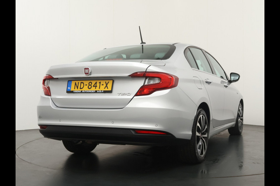 Fiat Tipo 1.4 16V Lounge Airco - Cruise Control  - Climate Control - Navigatie - 12 Maanden BOVAG Garantie