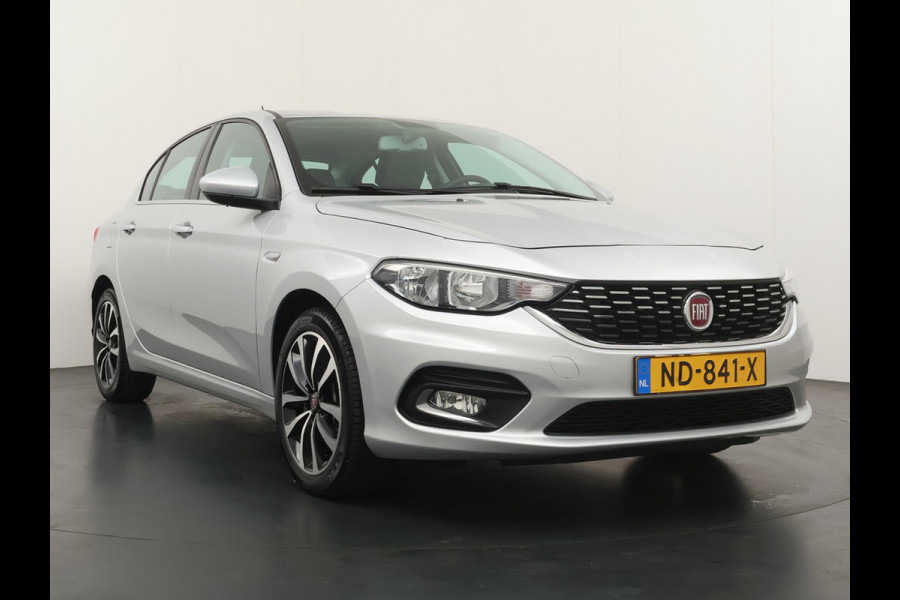 Fiat Tipo 1.4 16V Lounge Airco - Cruise Control  - Climate Control - Navigatie - 12 Maanden BOVAG Garantie