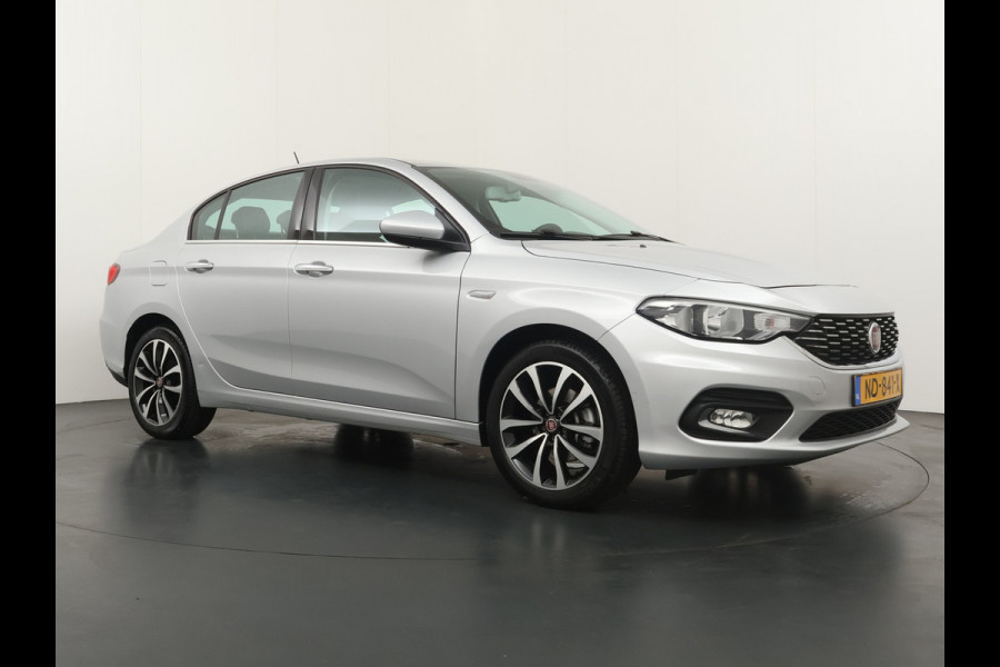 Fiat Tipo 1.4 16V Lounge Airco - Cruise Control  - Climate Control - Navigatie - 12 Maanden BOVAG Garantie