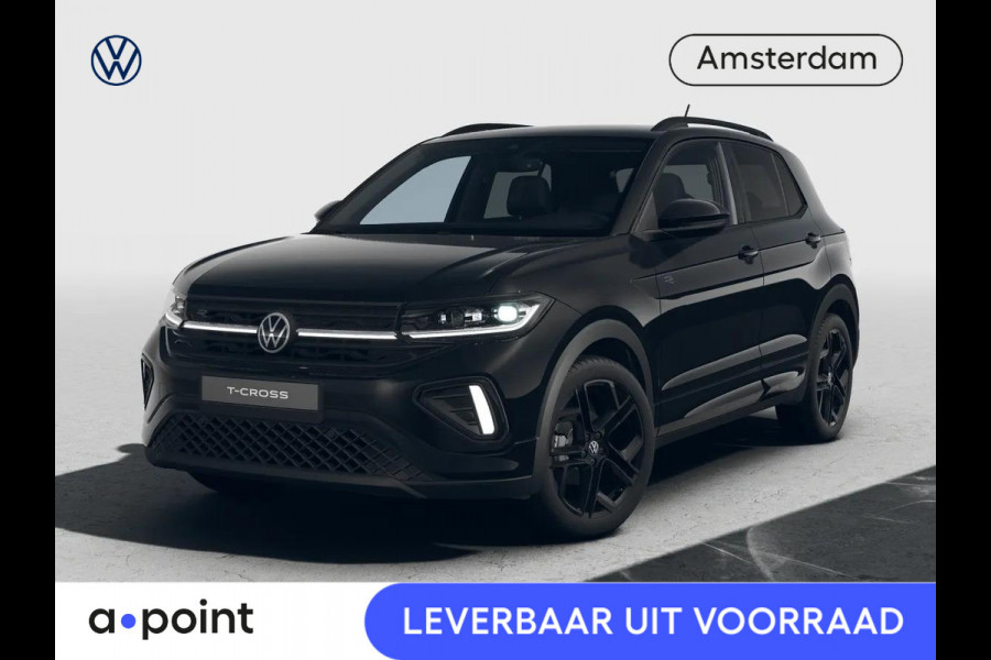 Volkswagen T-Cross R-Line-Edition 1.0 85 kW / 116 pk TSI SUV 7 versn.