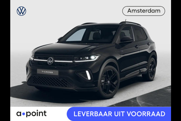 Volkswagen T-Cross R-Line-Edition 1.0 85 kW / 116 pk TSI SUV 7 versn.