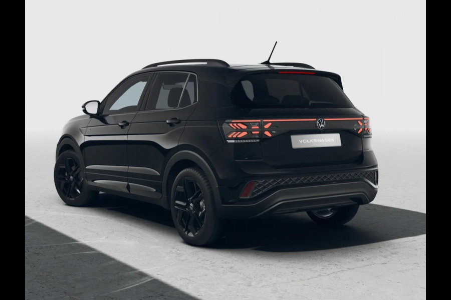 Volkswagen T-Cross R-Line-Edition 1.0 85 kW / 116 pk TSI SUV 7 versn.