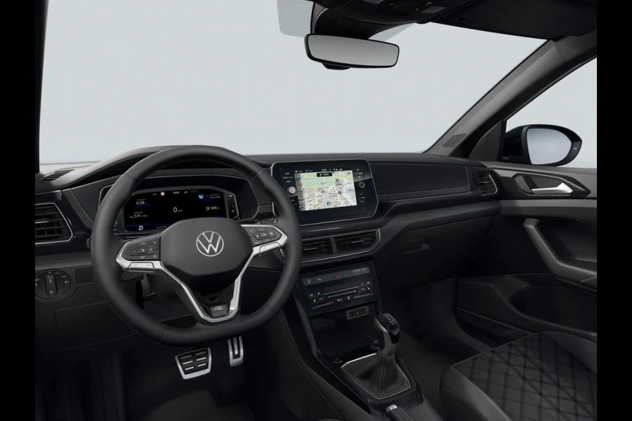 Volkswagen T-Cross R-Line-Edition 1.0 85 kW / 116 pk TSI SUV 7 versn.