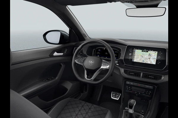 Volkswagen T-Cross R-Line-Edition 1.0 85 kW / 116 pk TSI SUV 7 versn.
