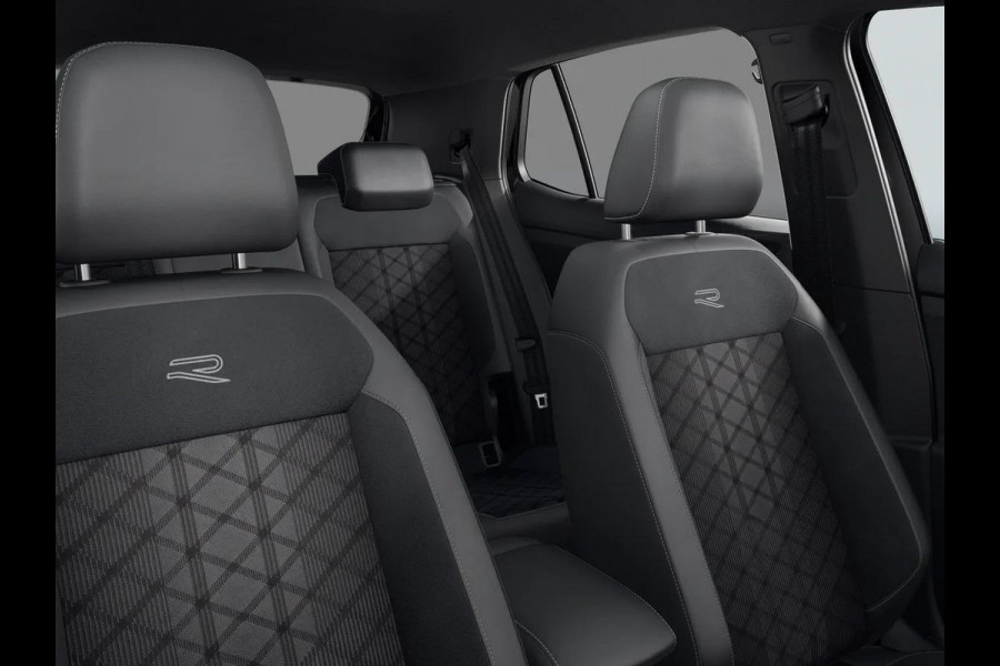Volkswagen T-Cross R-Line-Edition 1.0 85 kW / 116 pk TSI SUV 7 versn.