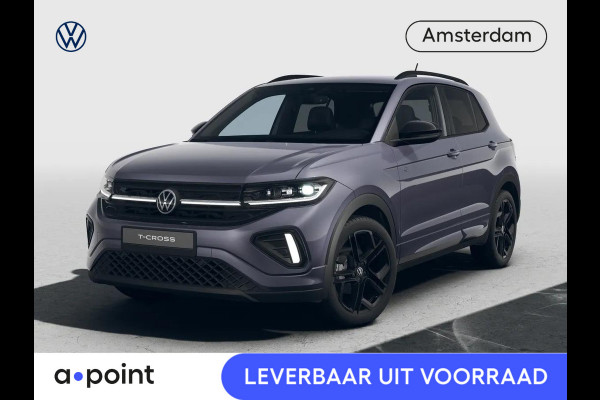 Volkswagen T-Cross R-Line-Edition 1.0 85 kW / 116 pk TSI SUV 7 versn.