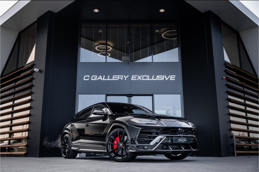 Lamborghini Urus 4.0 V8 - Akrapovic l Carbon | B&O Advanced l Panorama