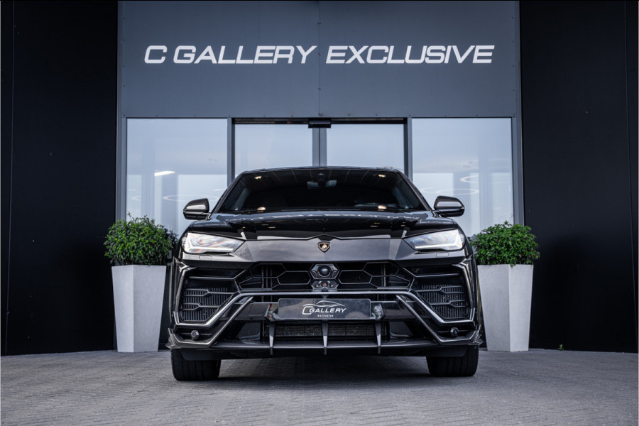 Lamborghini Urus 4.0 V8 - Akrapovic l Carbon | B&O Advanced l Panorama