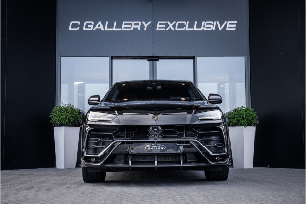 Lamborghini Urus 4.0 V8 - Akrapovic l Carbon | B&O Advanced l Panorama