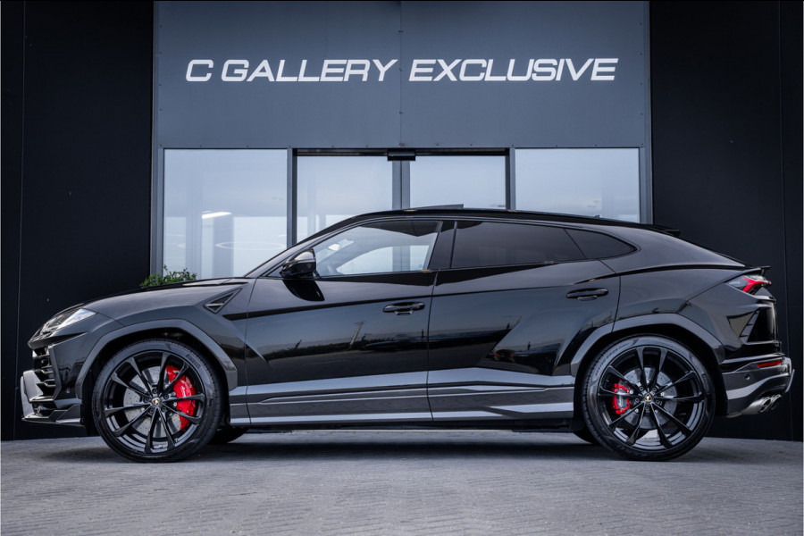 Lamborghini Urus 4.0 V8 - Akrapovic l Carbon | B&O Advanced l Panorama