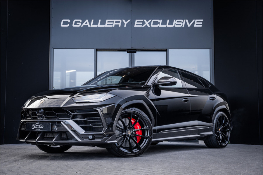 Lamborghini Urus 4.0 V8 - Akrapovic l Carbon | B&O Advanced l Panorama