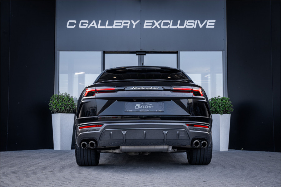 Lamborghini Urus 4.0 V8 - Akrapovic l Carbon | B&O Advanced l Panorama