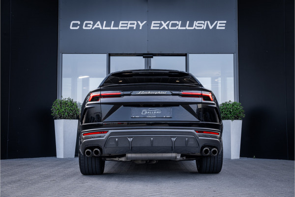Lamborghini Urus 4.0 V8 - Akrapovic l Carbon | B&O Advanced l Panorama