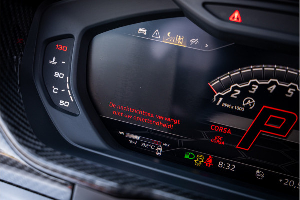 Lamborghini Urus 4.0 V8 - Akrapovic l Carbon | B&O Advanced l Panorama
