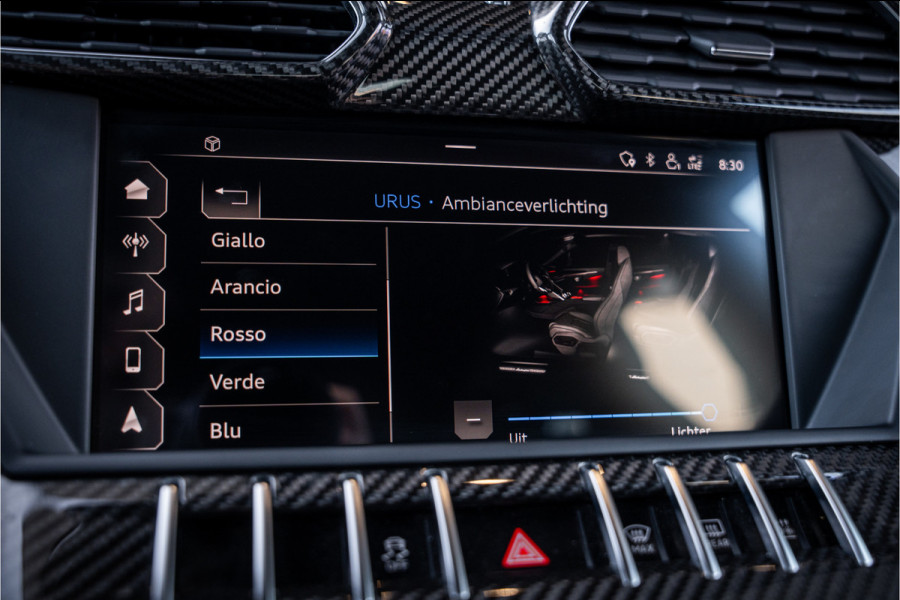 Lamborghini Urus 4.0 V8 - Akrapovic l Carbon | B&O Advanced l Panorama