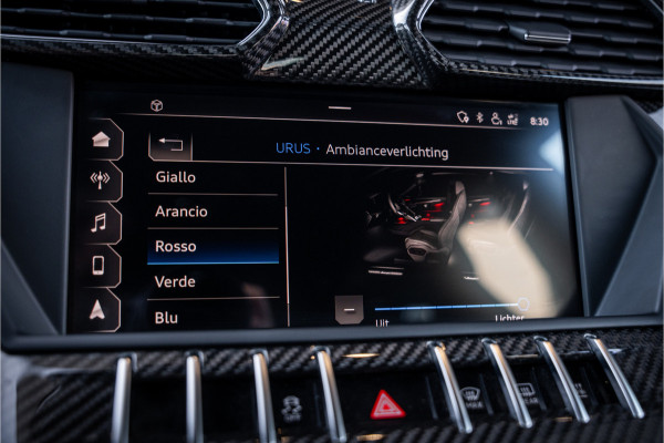 Lamborghini Urus 4.0 V8 - Akrapovic l Carbon | B&O Advanced l Panorama
