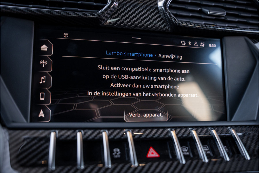 Lamborghini Urus 4.0 V8 - Akrapovic l Carbon | B&O Advanced l Panorama