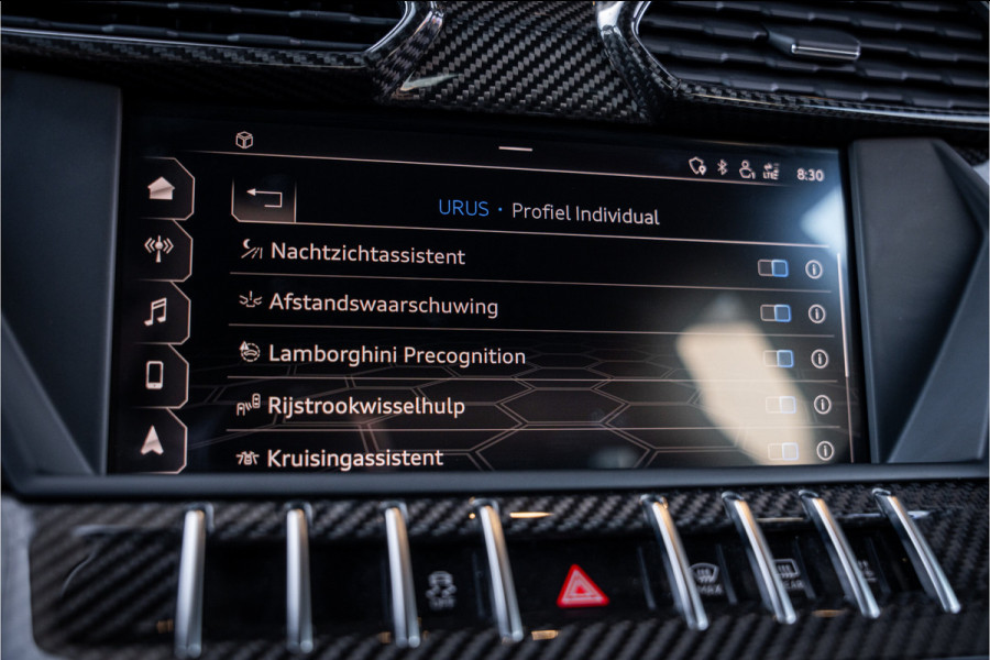 Lamborghini Urus 4.0 V8 - Akrapovic l Carbon | B&O Advanced l Panorama