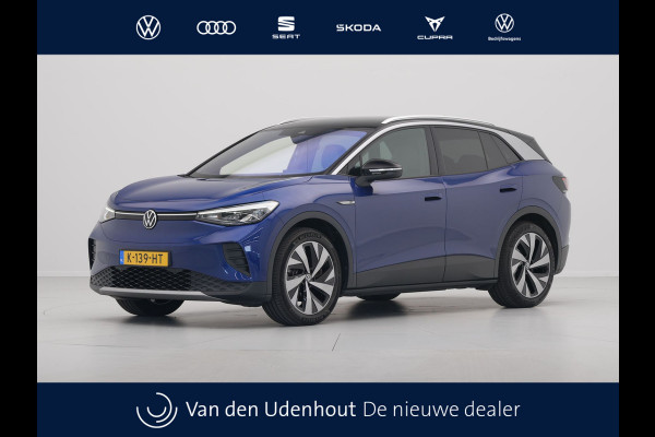 Volkswagen ID.4 First 77 kWh Navigatie Camera Acc Stoelverwarming Carplay 65