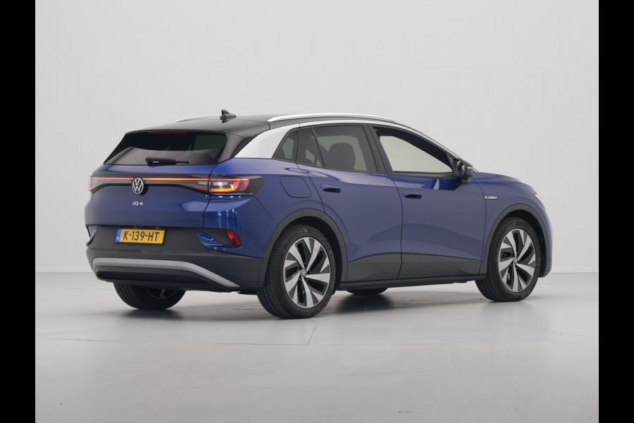 Volkswagen ID.4 First 77 kWh Navigatie Camera Acc Stoelverwarming Carplay 65