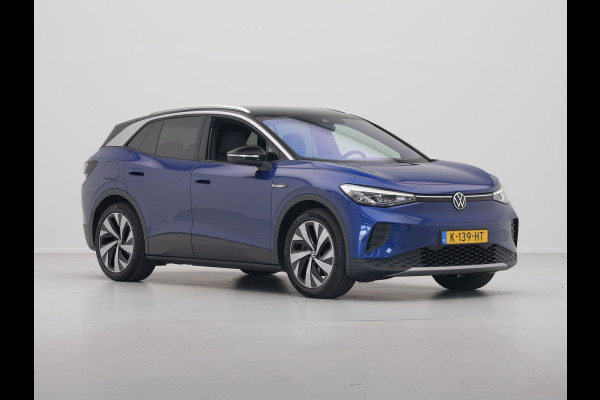 Volkswagen ID.4 First 77 kWh Navigatie Camera Acc Stoelverwarming Carplay 65