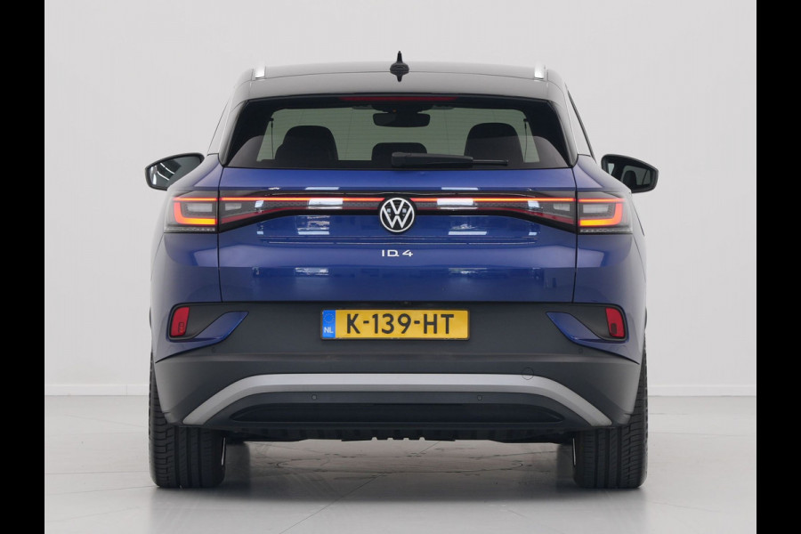 Volkswagen ID.4 First 77 kWh Navigatie Camera Acc Stoelverwarming Carplay 65