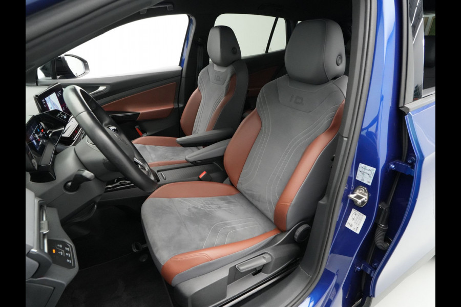 Volkswagen ID.4 First 77 kWh Navigatie Camera Acc Stoelverwarming Carplay 65
