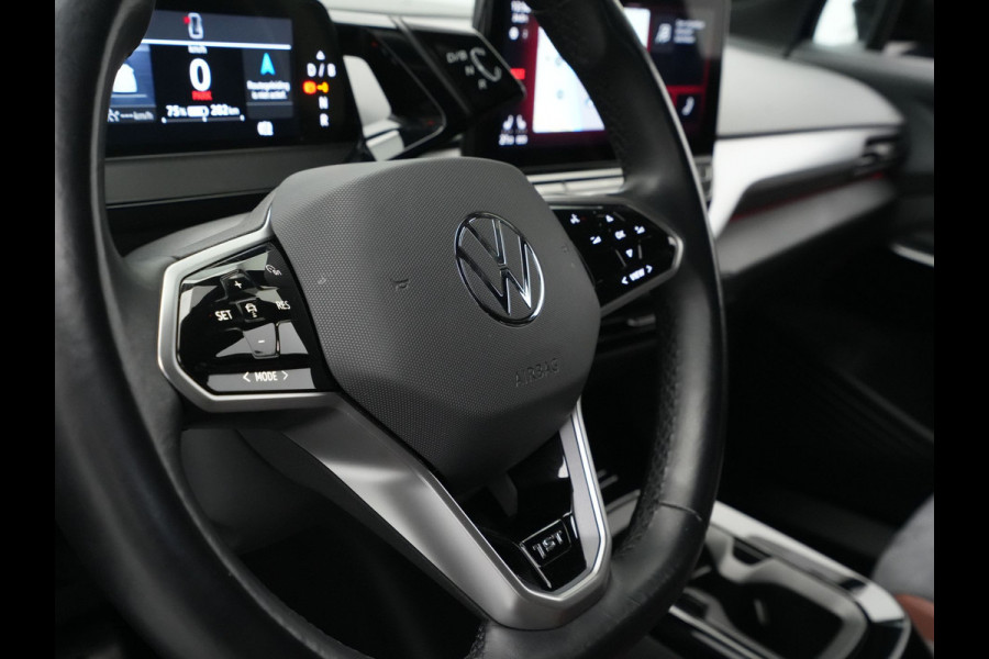 Volkswagen ID.4 First 77 kWh Navigatie Camera Acc Stoelverwarming Carplay 65