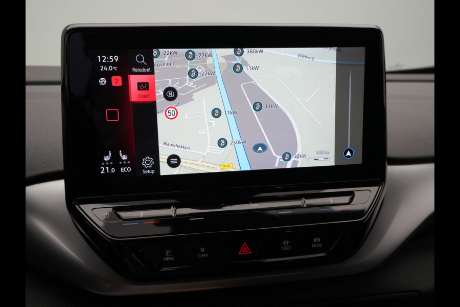Volkswagen ID.4 First 77 kWh Navigatie Camera Acc Stoelverwarming Carplay 65
