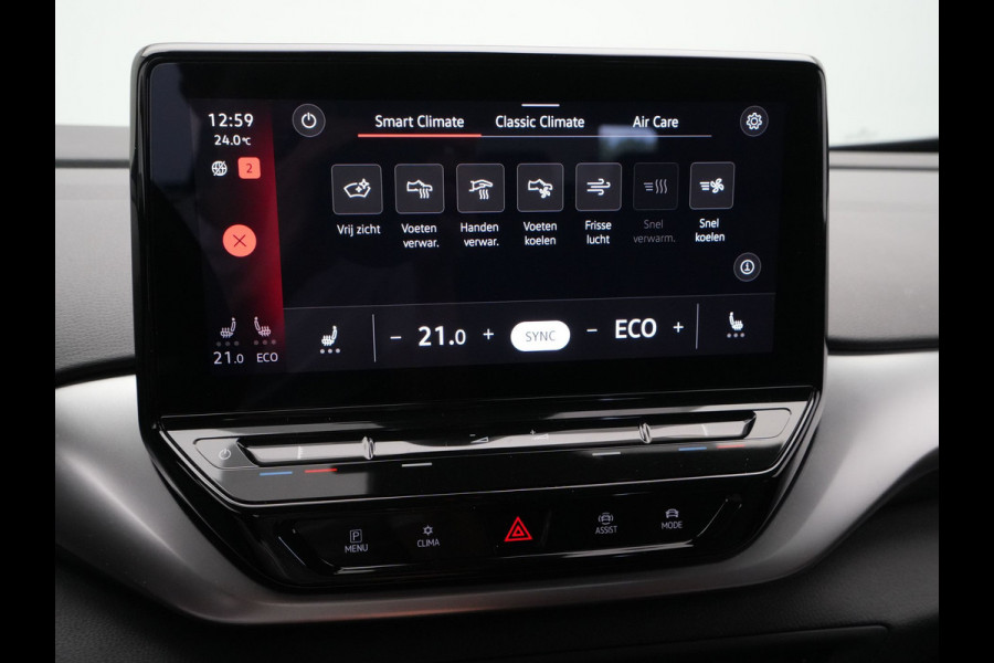 Volkswagen ID.4 First 77 kWh Navigatie Camera Acc Stoelverwarming Carplay 65