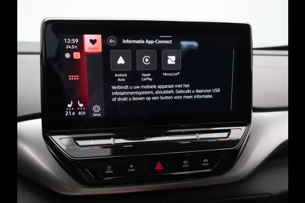 Volkswagen ID.4 First 77 kWh Navigatie Camera Acc Stoelverwarming Carplay 65