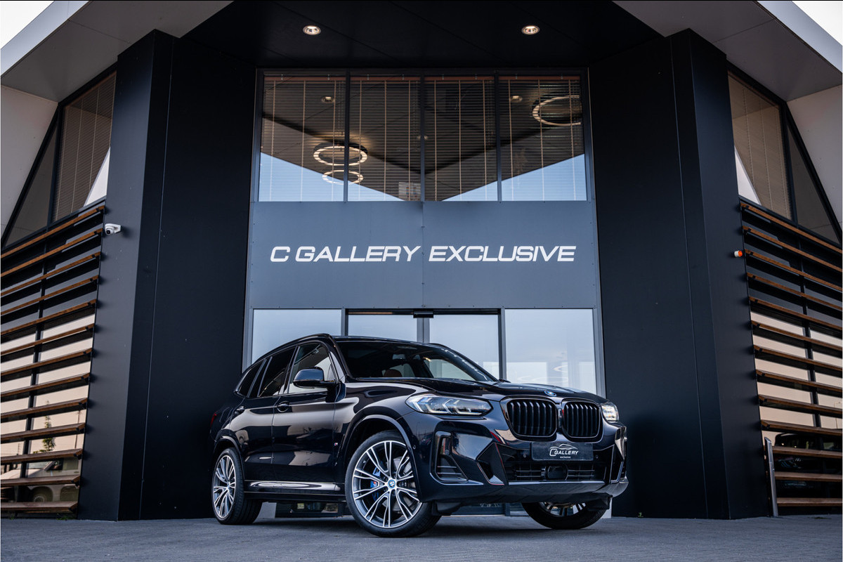 BMW X3 xDrive30e - M Sport | H&K | Elek. Trekhaak | Memory | 360 Camera BMW X3 xDrive30e - M Sport | H&K | Elek. Trekhaak | Memory | 360 Camera