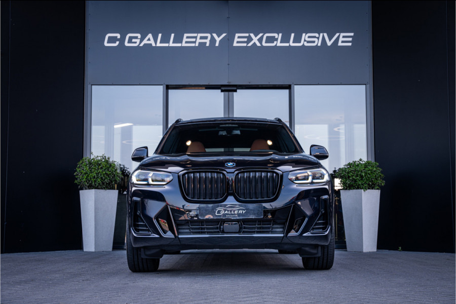 BMW X3 xDrive30e - M Sport | H&K | Elek. Trekhaak | Memory | 360 Camera